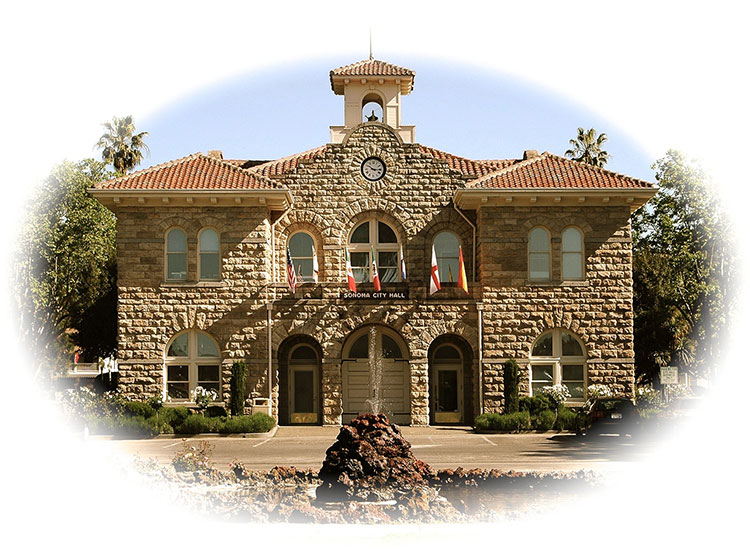Downtown Sonoma